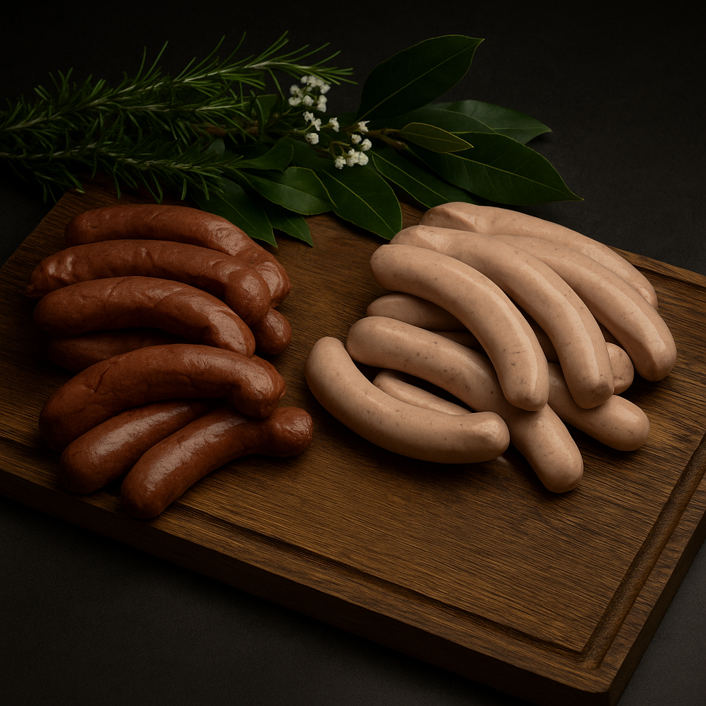 Hausmacher Bauernwürstl Set 800g