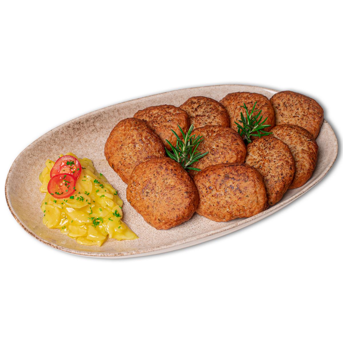 Dürrröhrsdorfer - Sächsische Kräuterbouletten 800g - 10 Bouletten á 80g