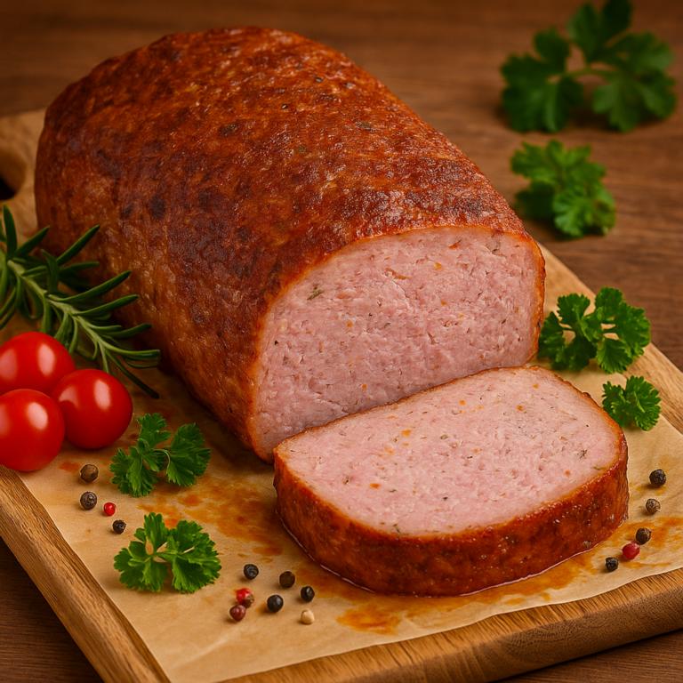 Premiumbraten mit Gans 1000g