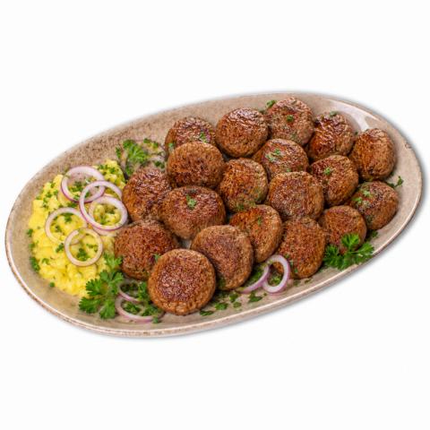 Sächsische Bouletten im Doppelpack 20x80g