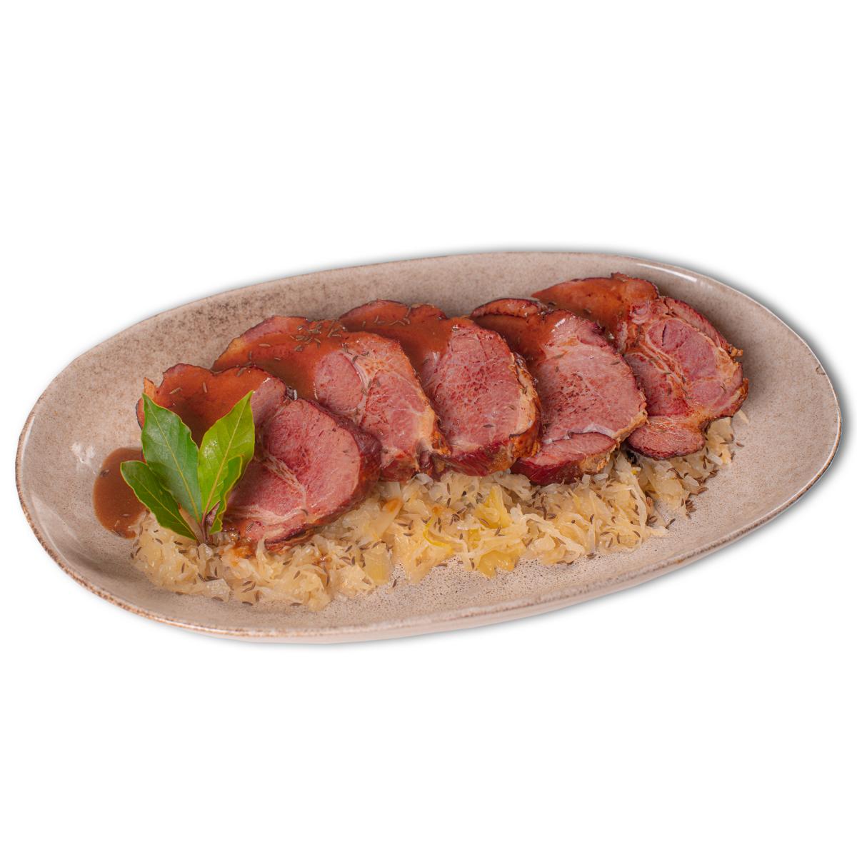 Kasslerbraten in Soße 800g