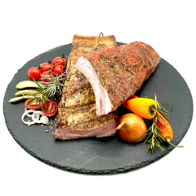 Tatra Ribs mit Waldkräutern 1000g
