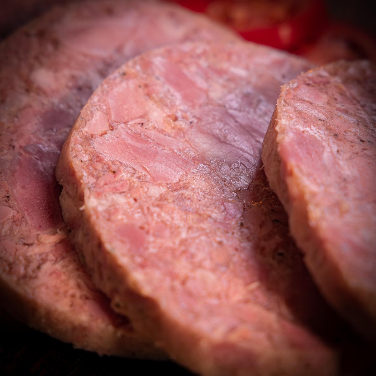 Galizischer Presskopf 1200g