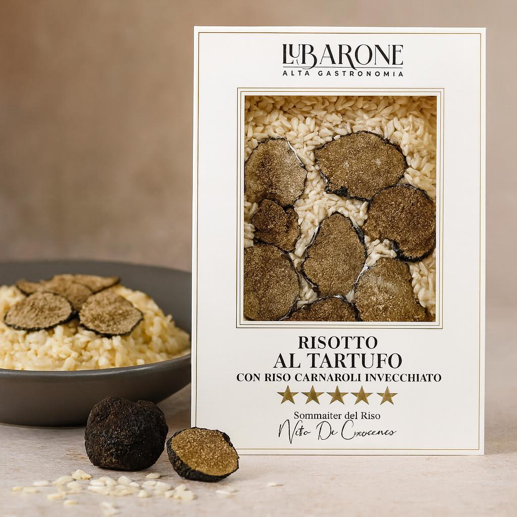 Risotto al Tartufo (Risotto mit Trüffel) 300g