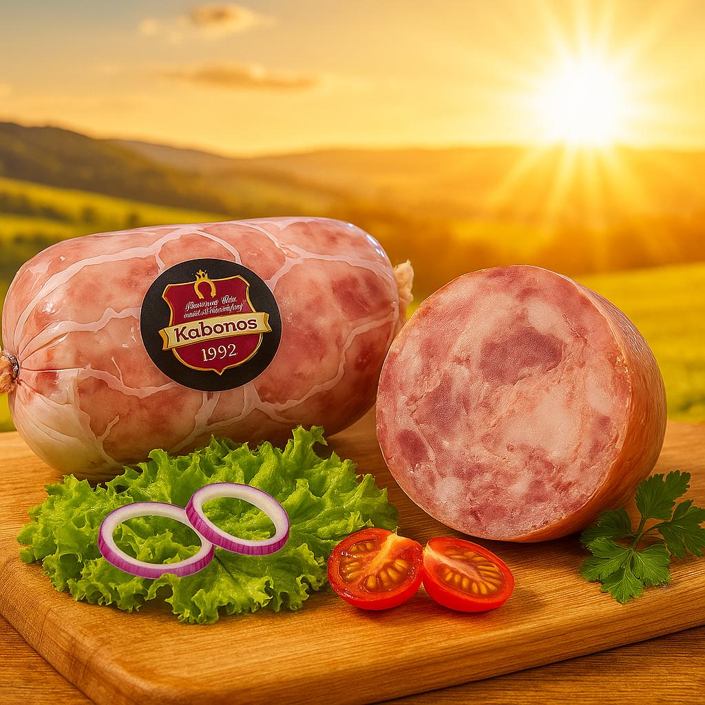 Slawische Schlachtewurst 2x500g