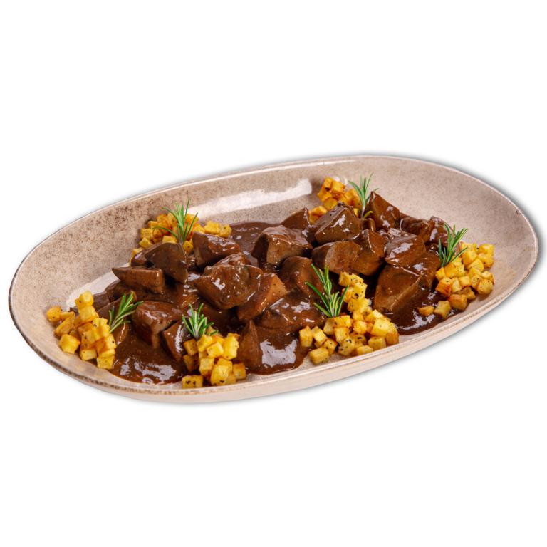 Zwickauer Leberragout 800g 