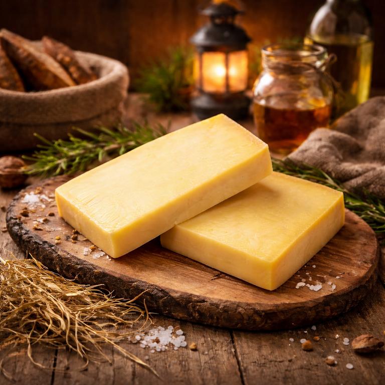 Bergkäse mild 2x350g - 3 Monate gereift