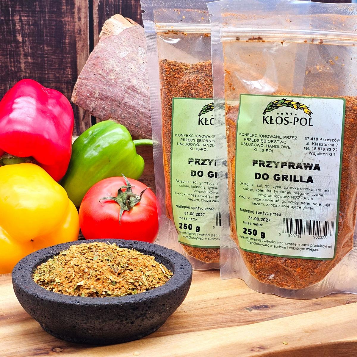 Tetyanas Magisches Grillgewürz 2x250g