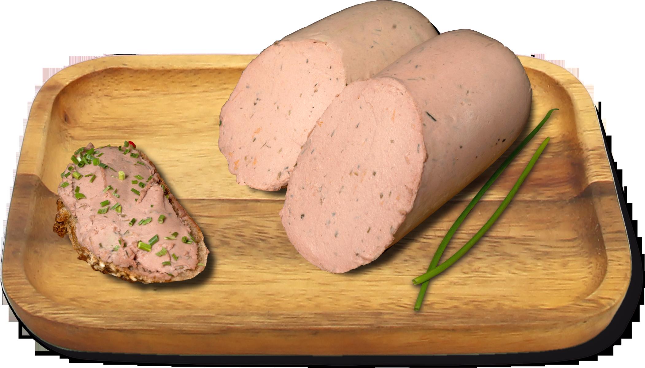Gasser´s Kalbsleberstreichwurst mit Bergkräutern 2x350g