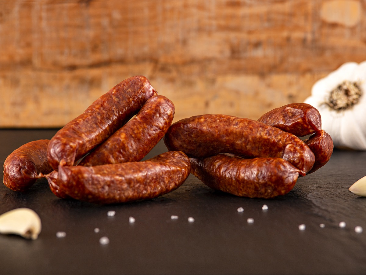 Metzger Gasser's Knoblauchzipfel
