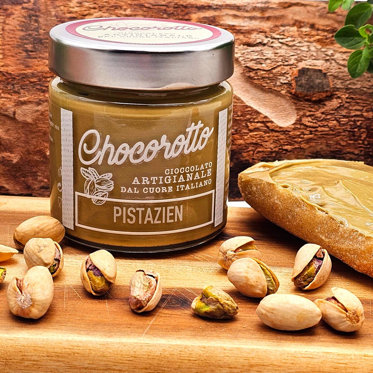crema di pistacchio (soleo) 190g
