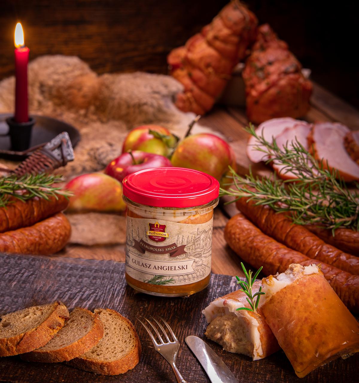 Räuber Fleisch-Pastete - 1x 280g Glas