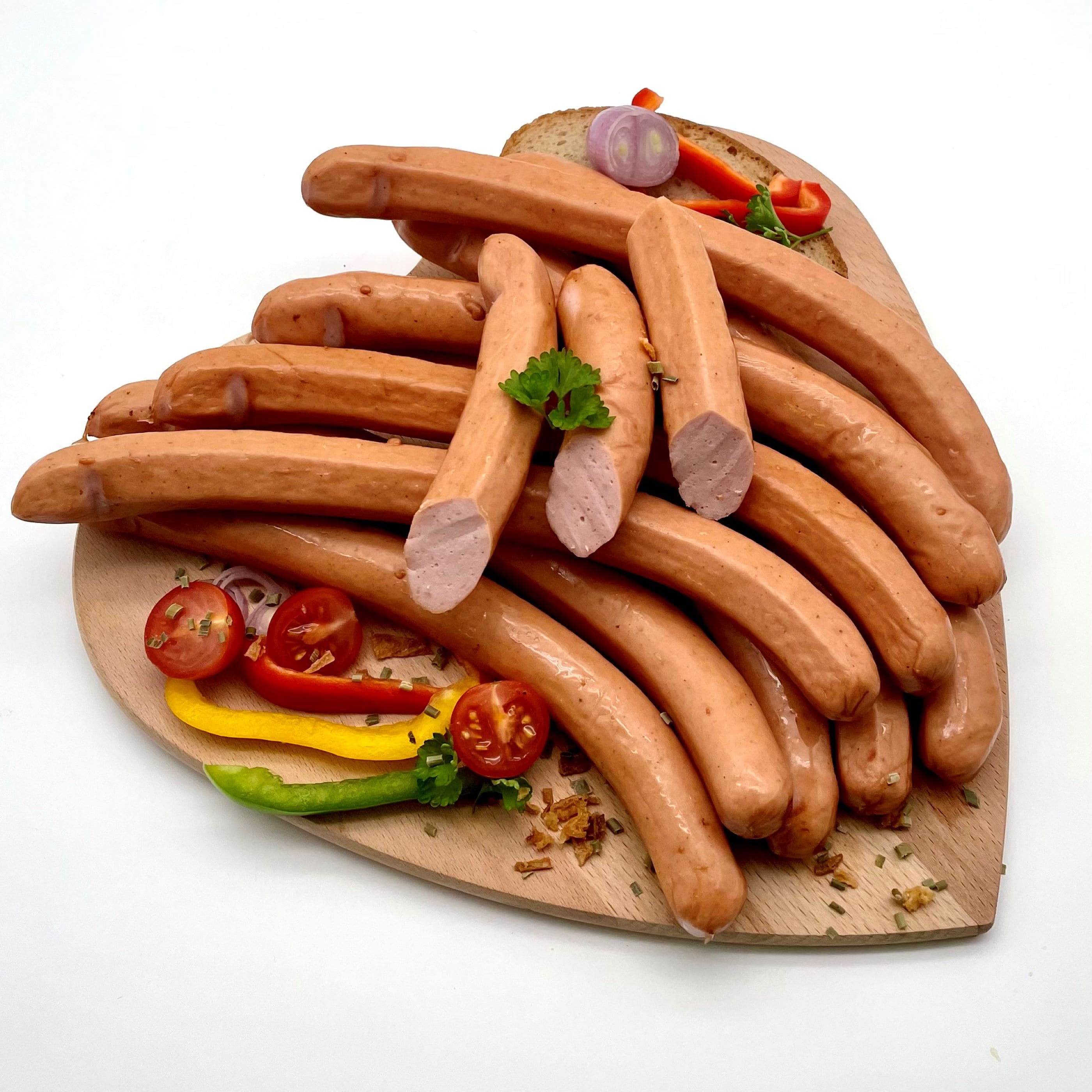Wiener Würstchen im Saitling 12x90g