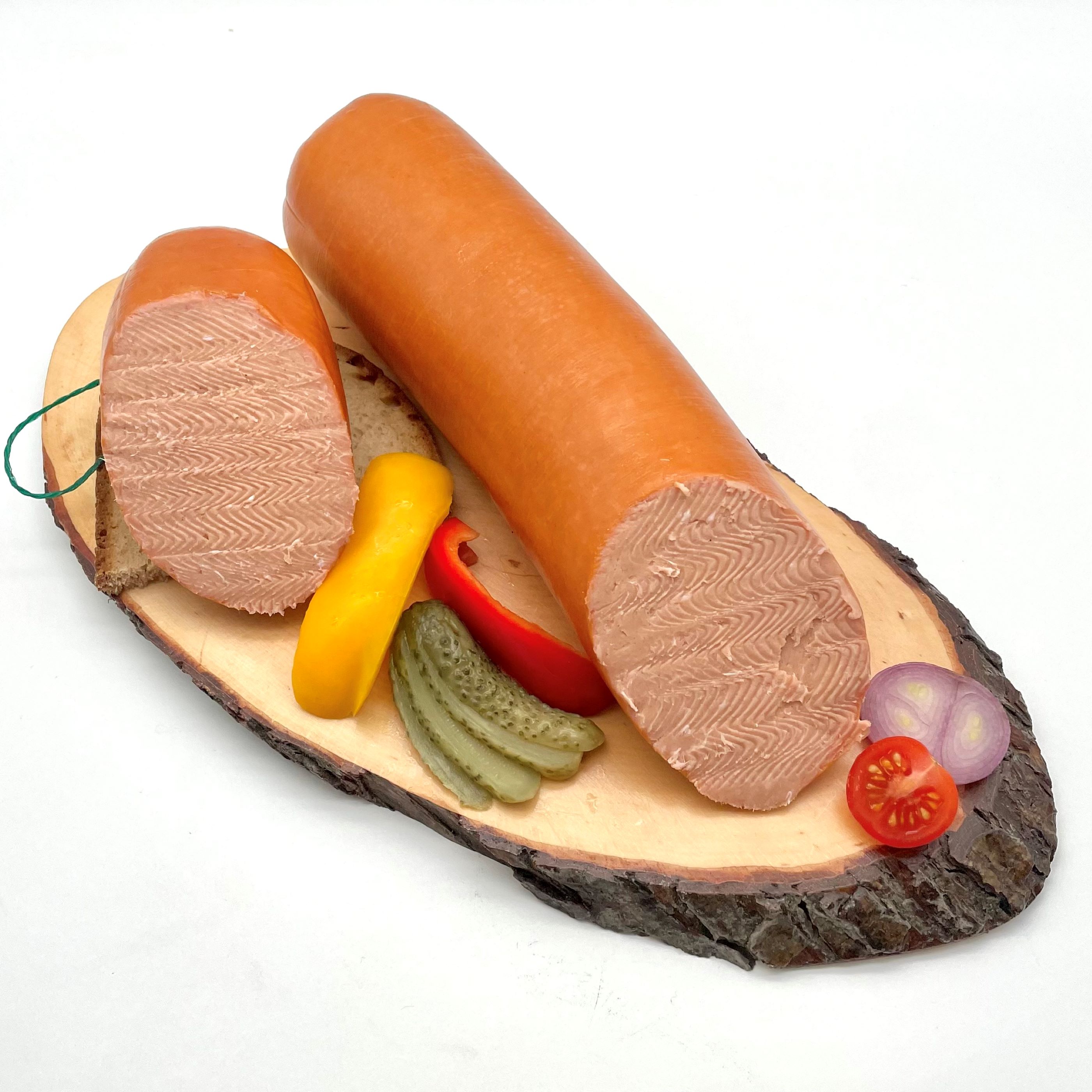 Aalrauchmettwurst 2x400g