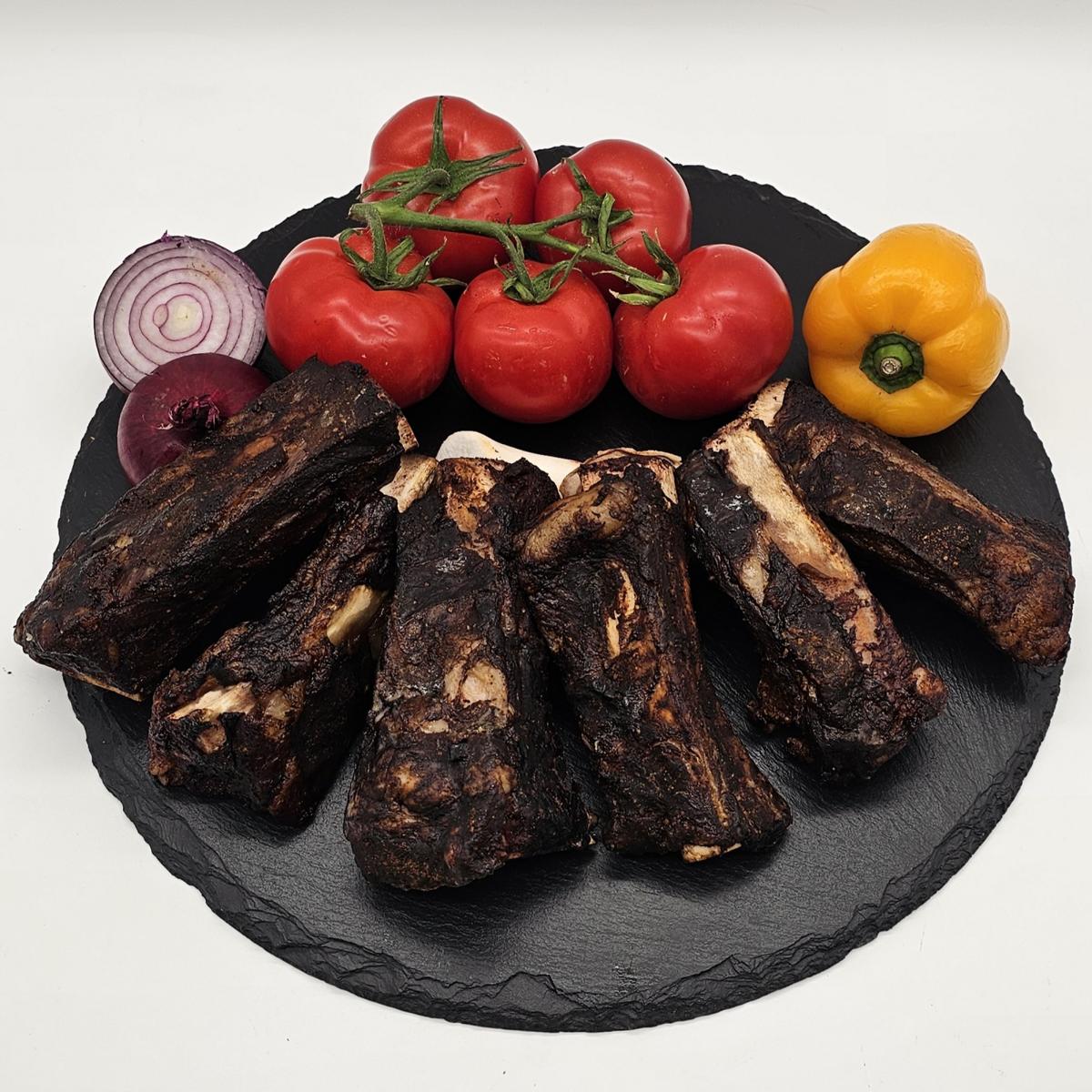 Beef Ribs klassisch 2x500g