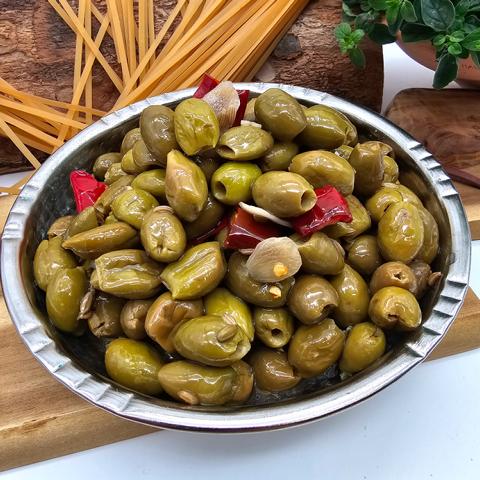 Olive della nonna 2x500g 