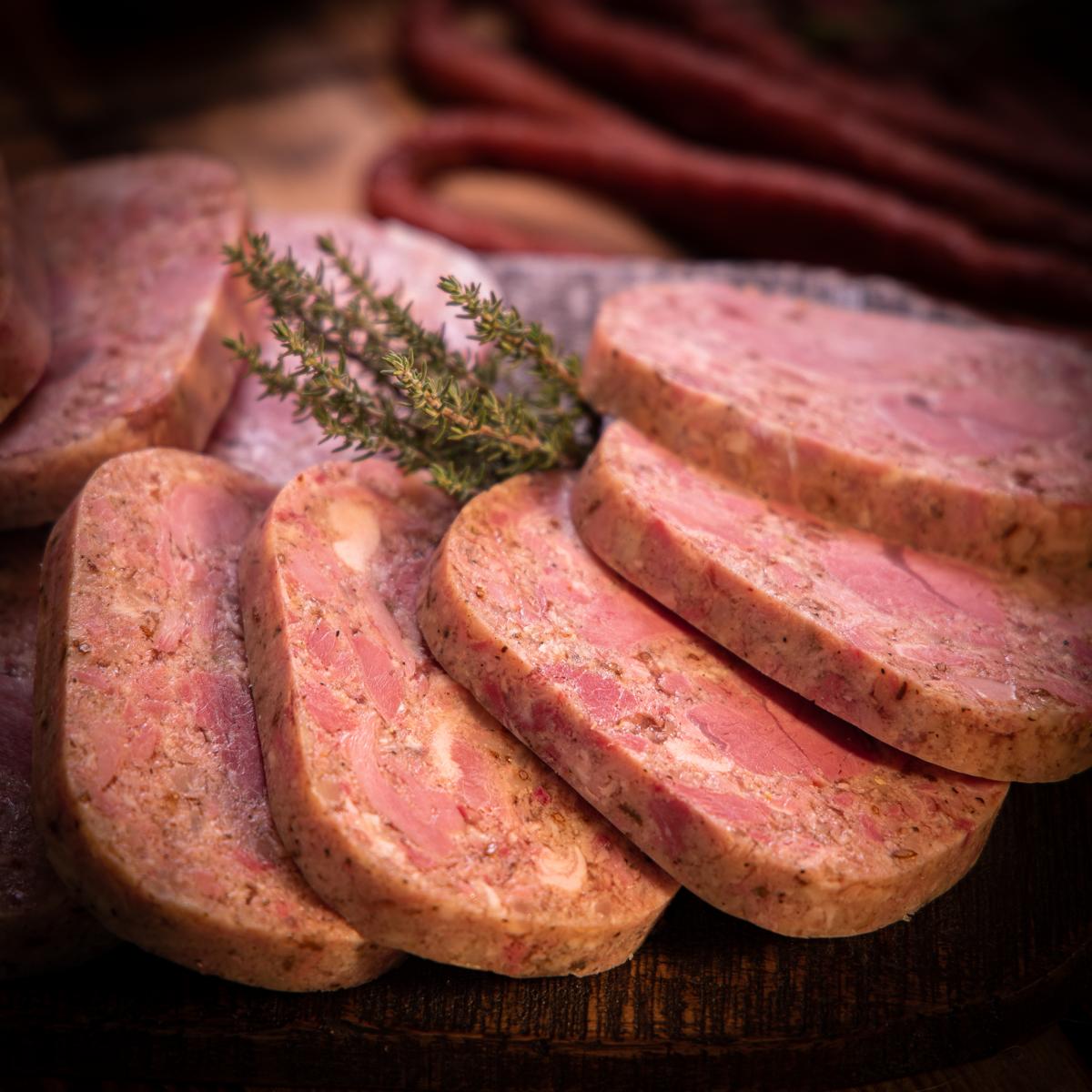 Kräftige Hirtensülze 1000g