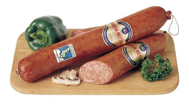Aalrauchmettwurst grob 800g