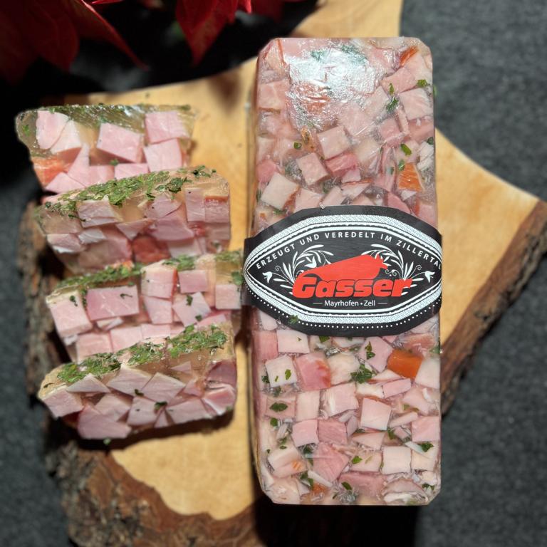 Gassers Schinkensülze 700g