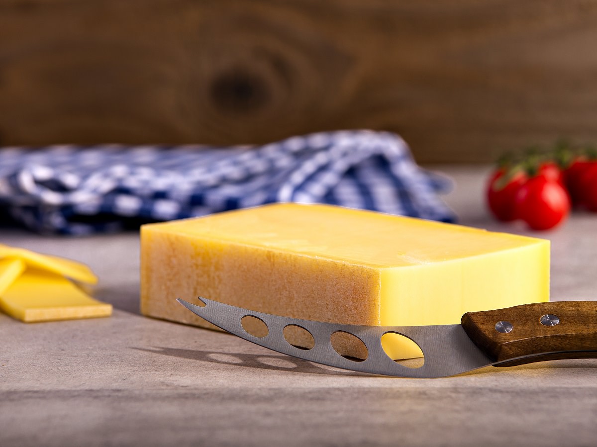 Hochfügener Bergkäse