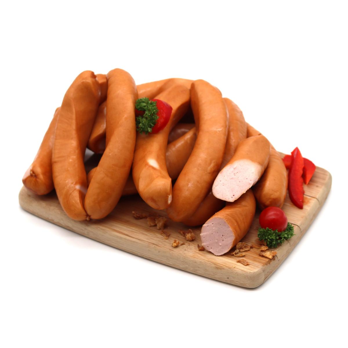 Südtiroler Bockwurst klassisch 12x80g