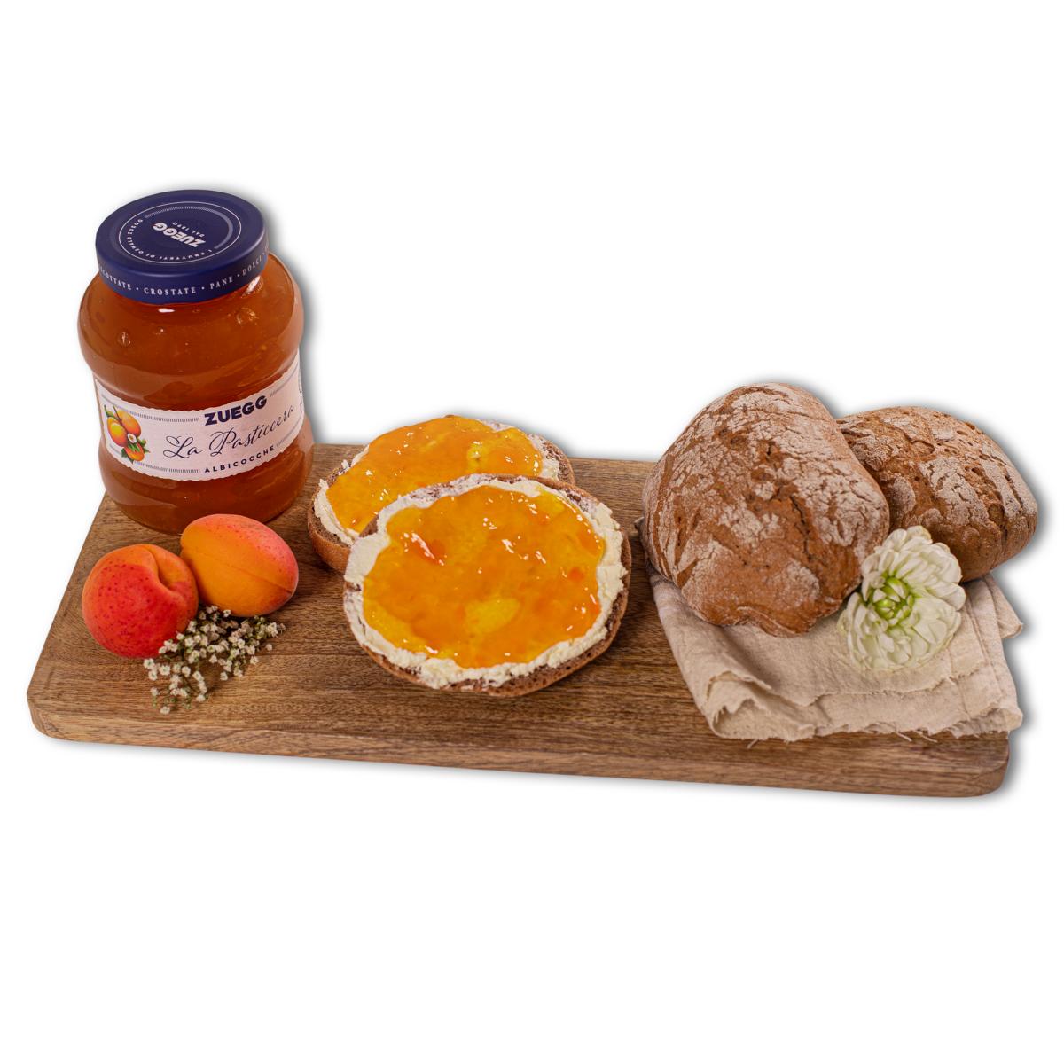 Zuegg - Aprikosen Fruchtaufstrich 700g