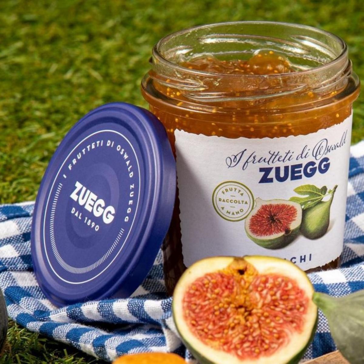Zuegg - Feigenkonfitüre 330g