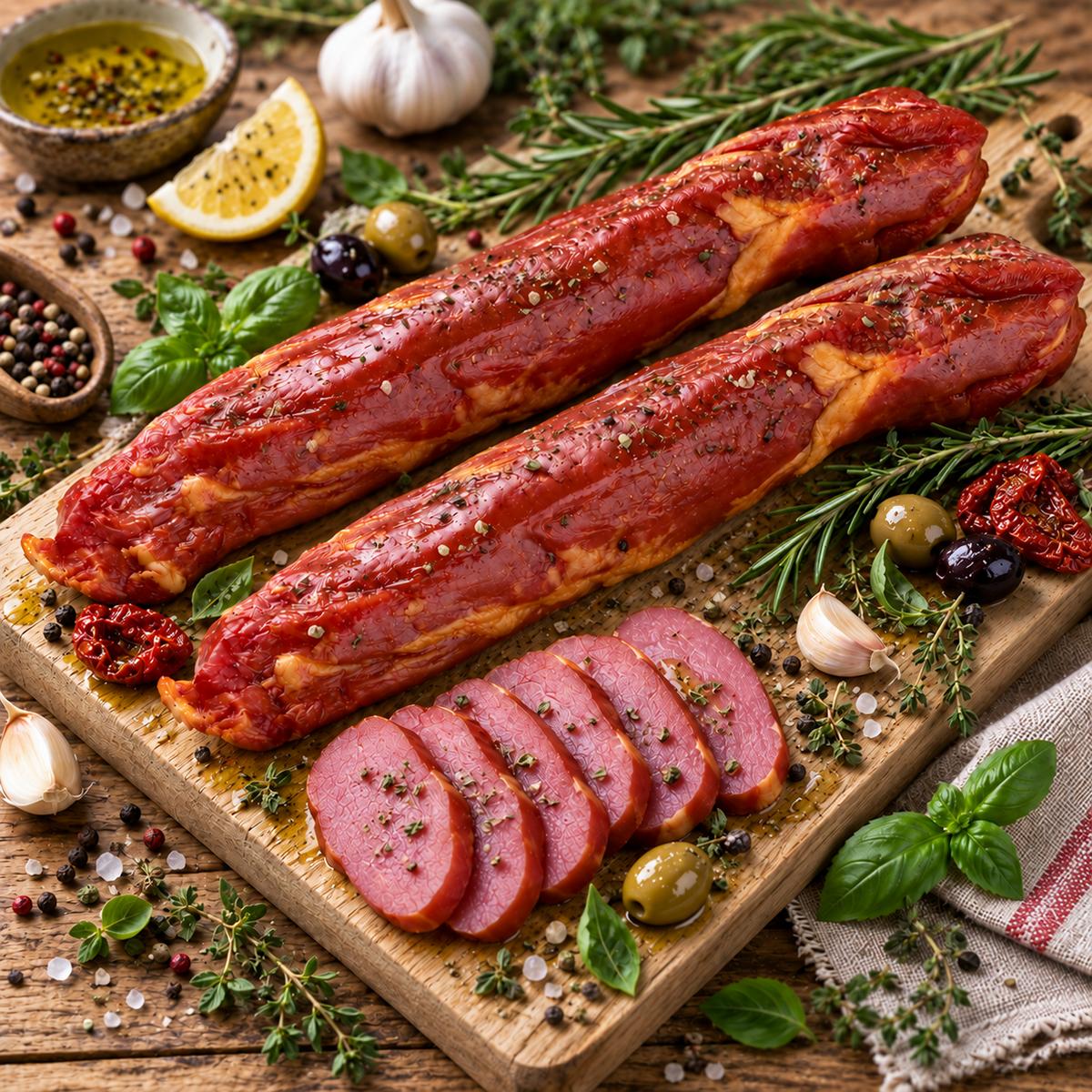 Räucherling "Mediterran" 2x400g