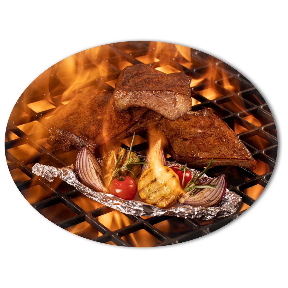 Spareribs mariniert