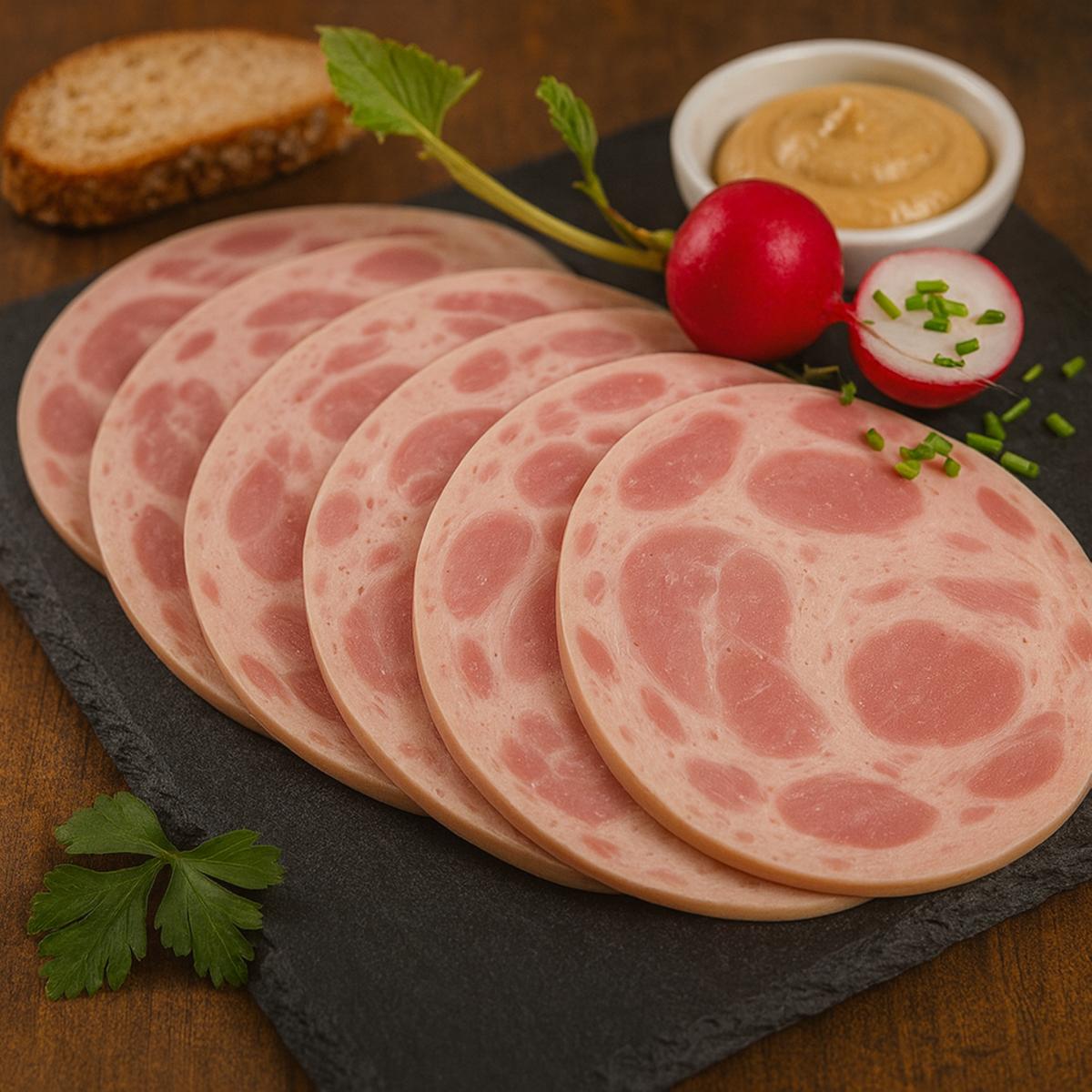 Bierschinken 2x500g Set