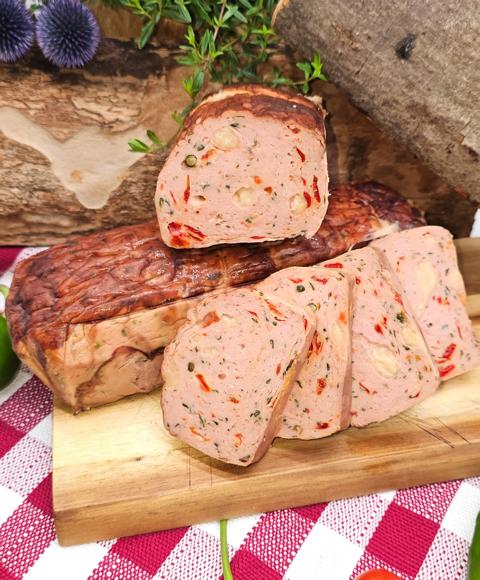 Karpaten Leberkas 2x500g