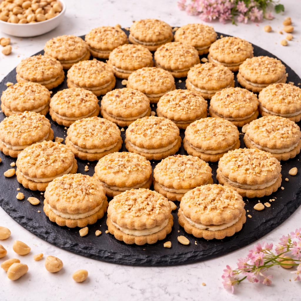Engelstörtchen mit Erdnuss 2x500g