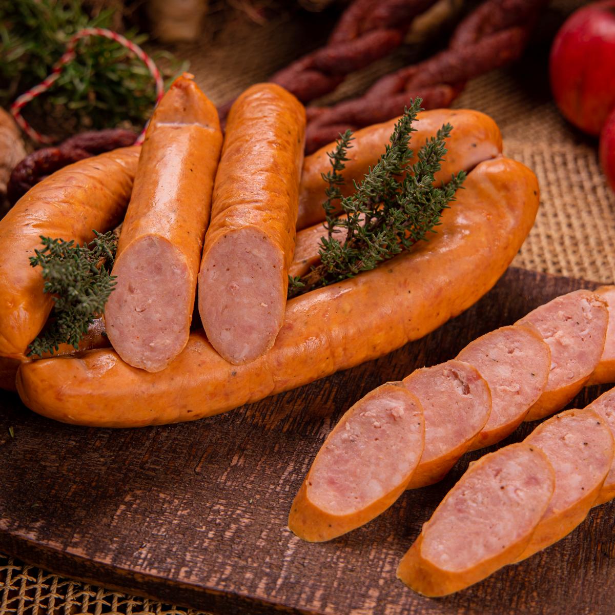 Spezialwurst Slawenfürst 1200g