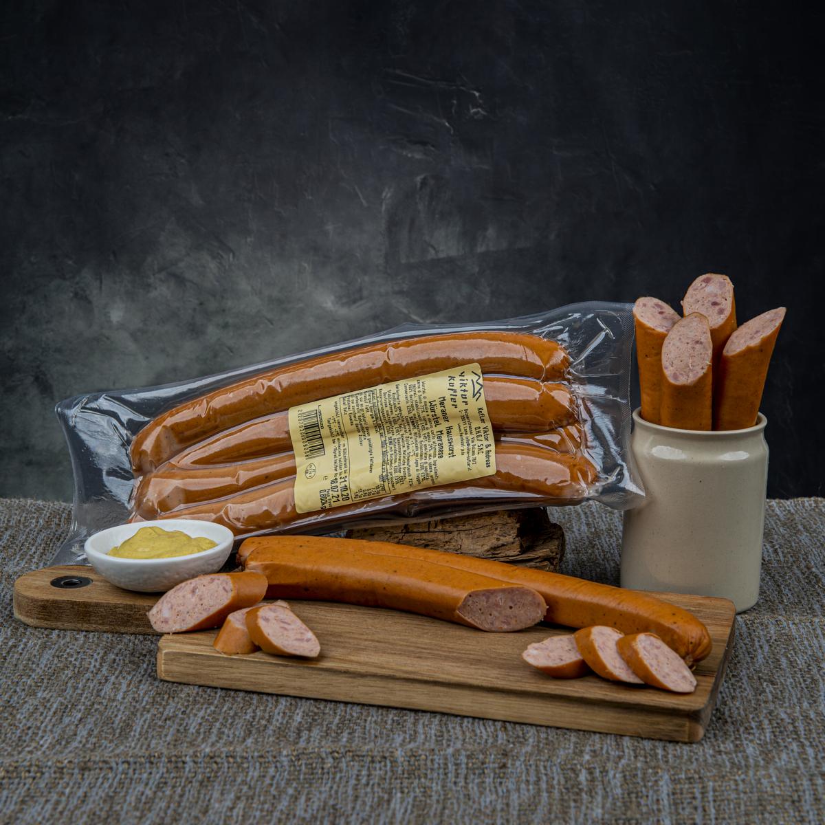 Kofler´s Meraner Hauswurst
