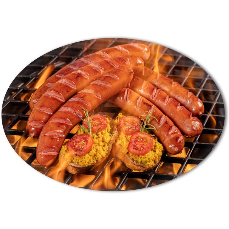 Walnussbratwurst 6x140g