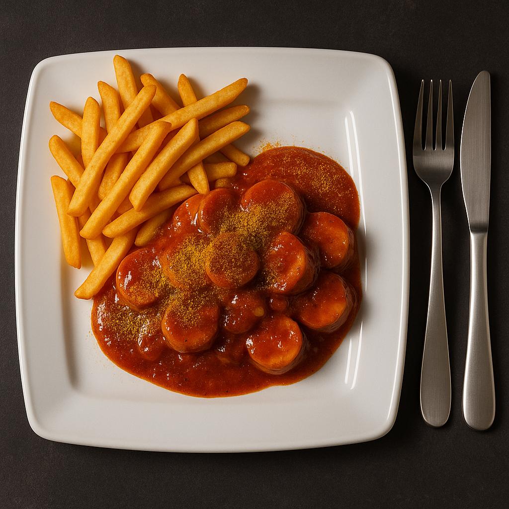 Gasser´s Currywurst Original 800g