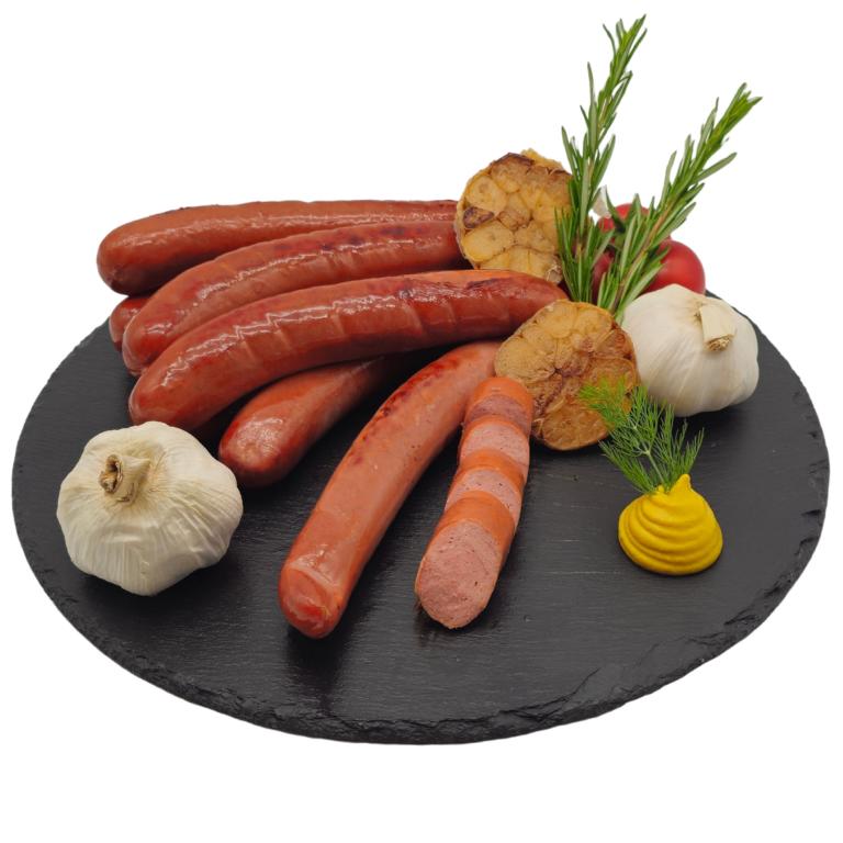Bockwurst mit Pferdefleisch 1000g