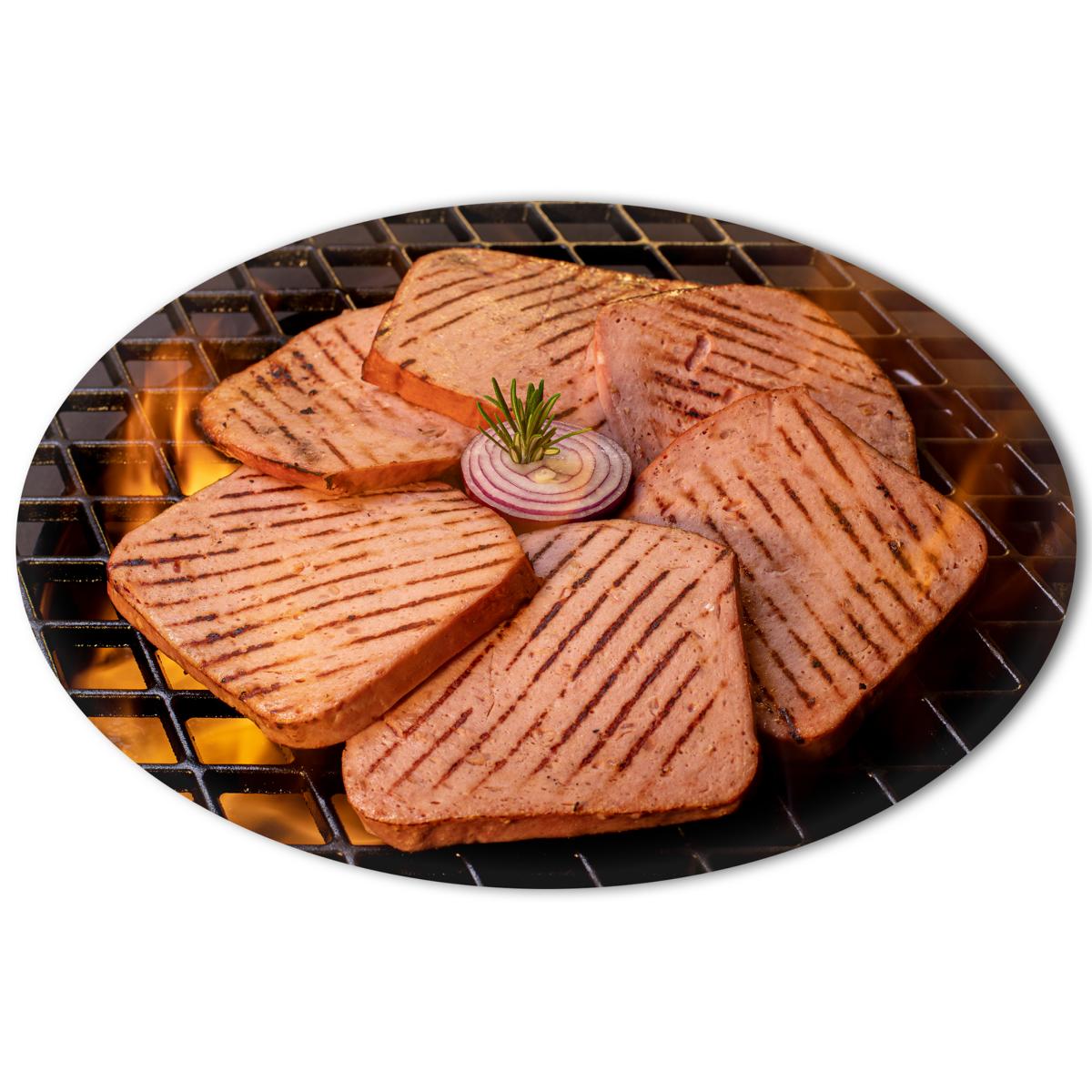 Gasser´s Grillfleischkäsescheiben großes Kaliber 1000g