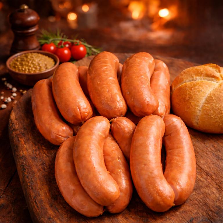 Hüttenknacker Maxipaket 14x75g