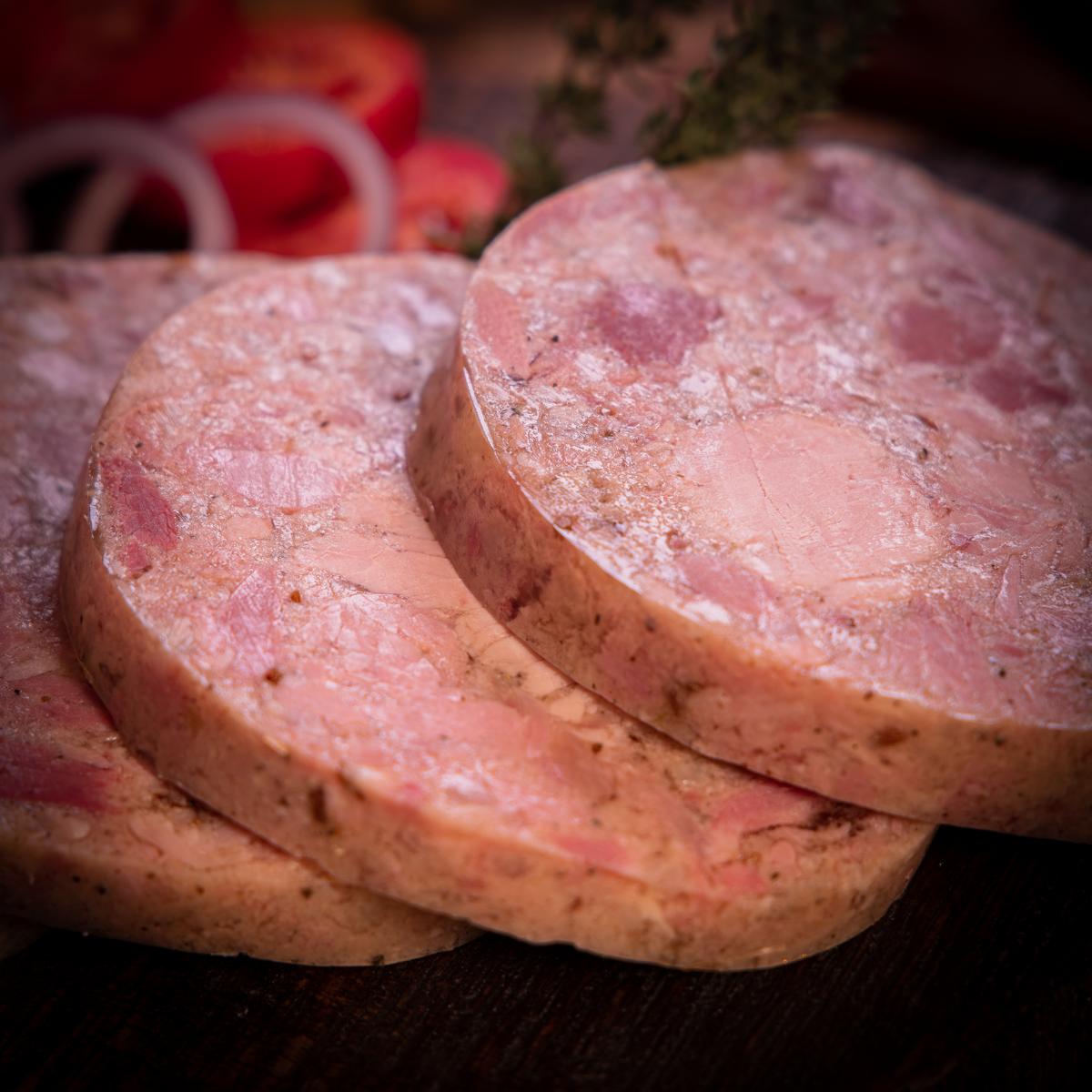 Karpaten-Presskopf 1000g