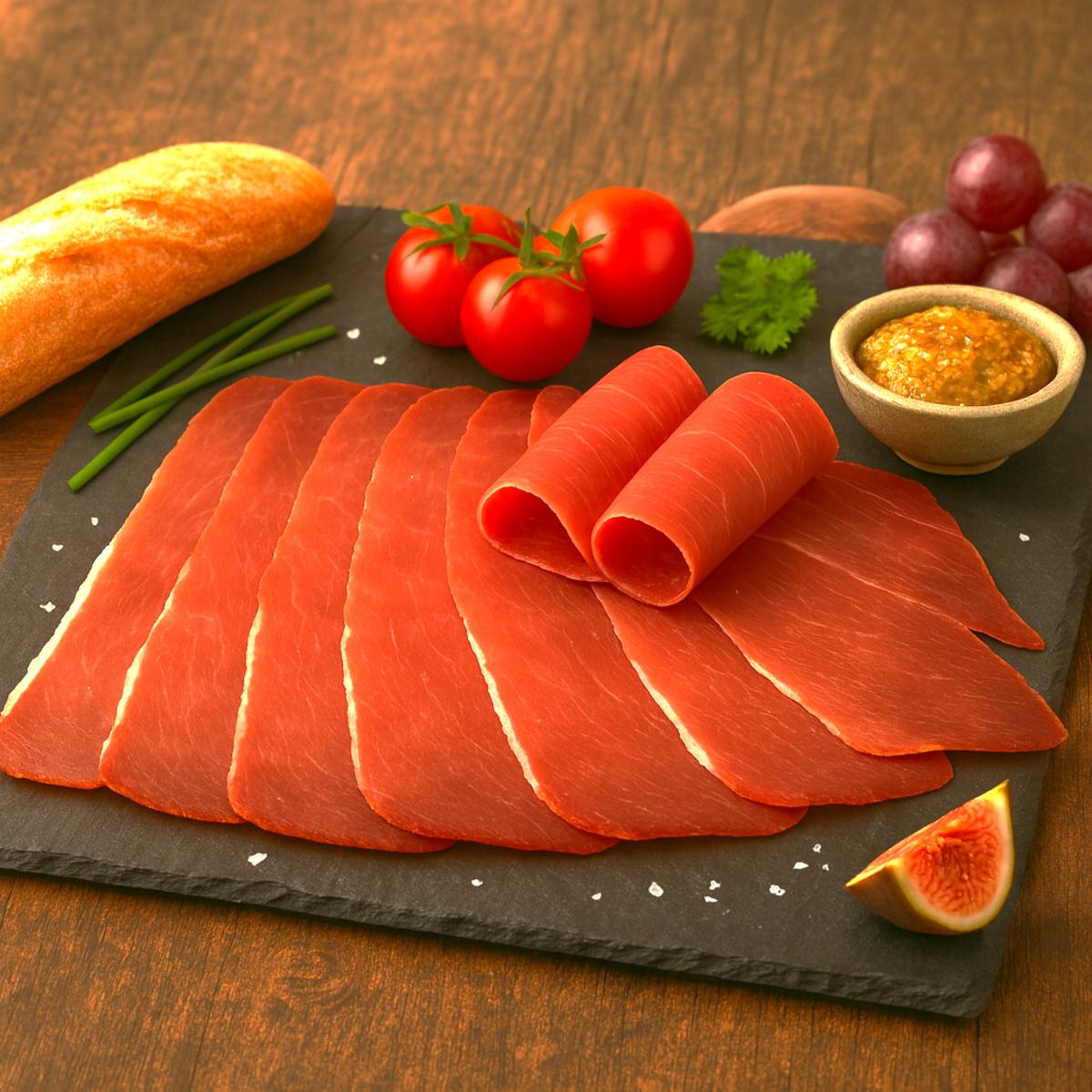 Bauernschinken geräuchert 500g