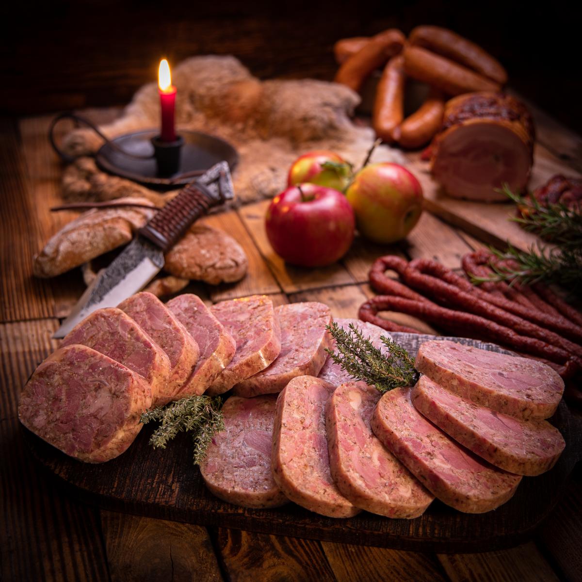 Kräftige Hirtensülze 1000g