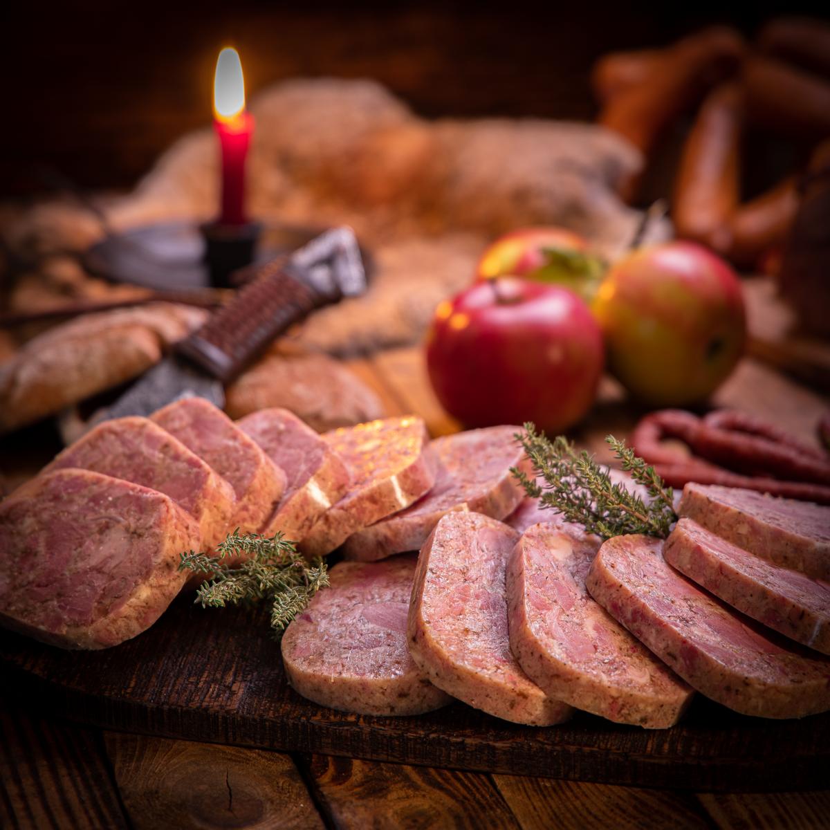 Kräftige Hirtensülze 1000g