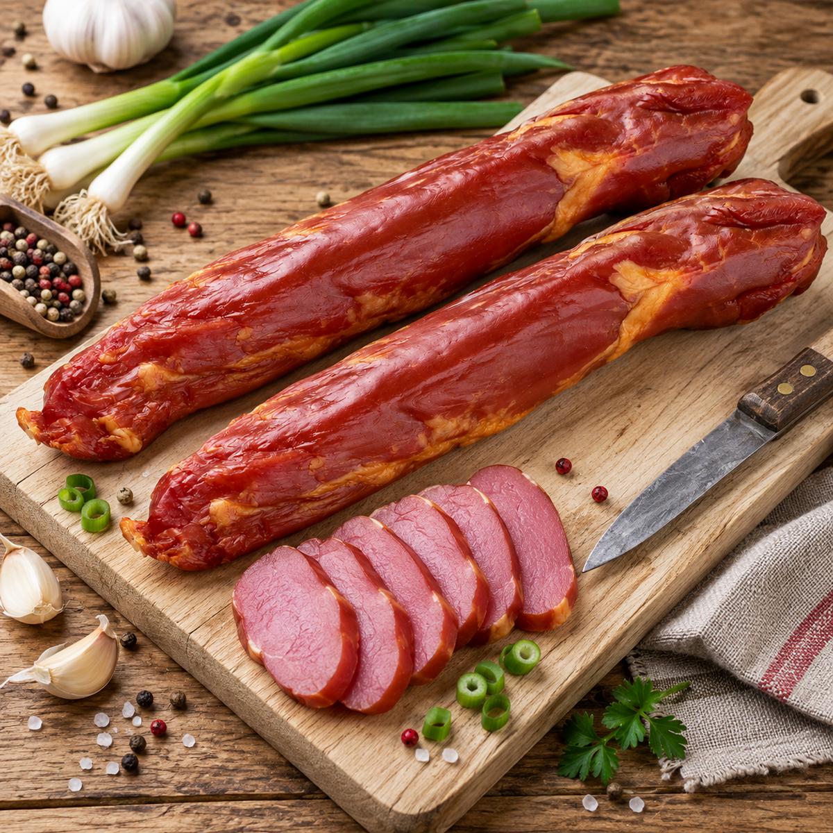 Räucherling "Natur" 2x400g