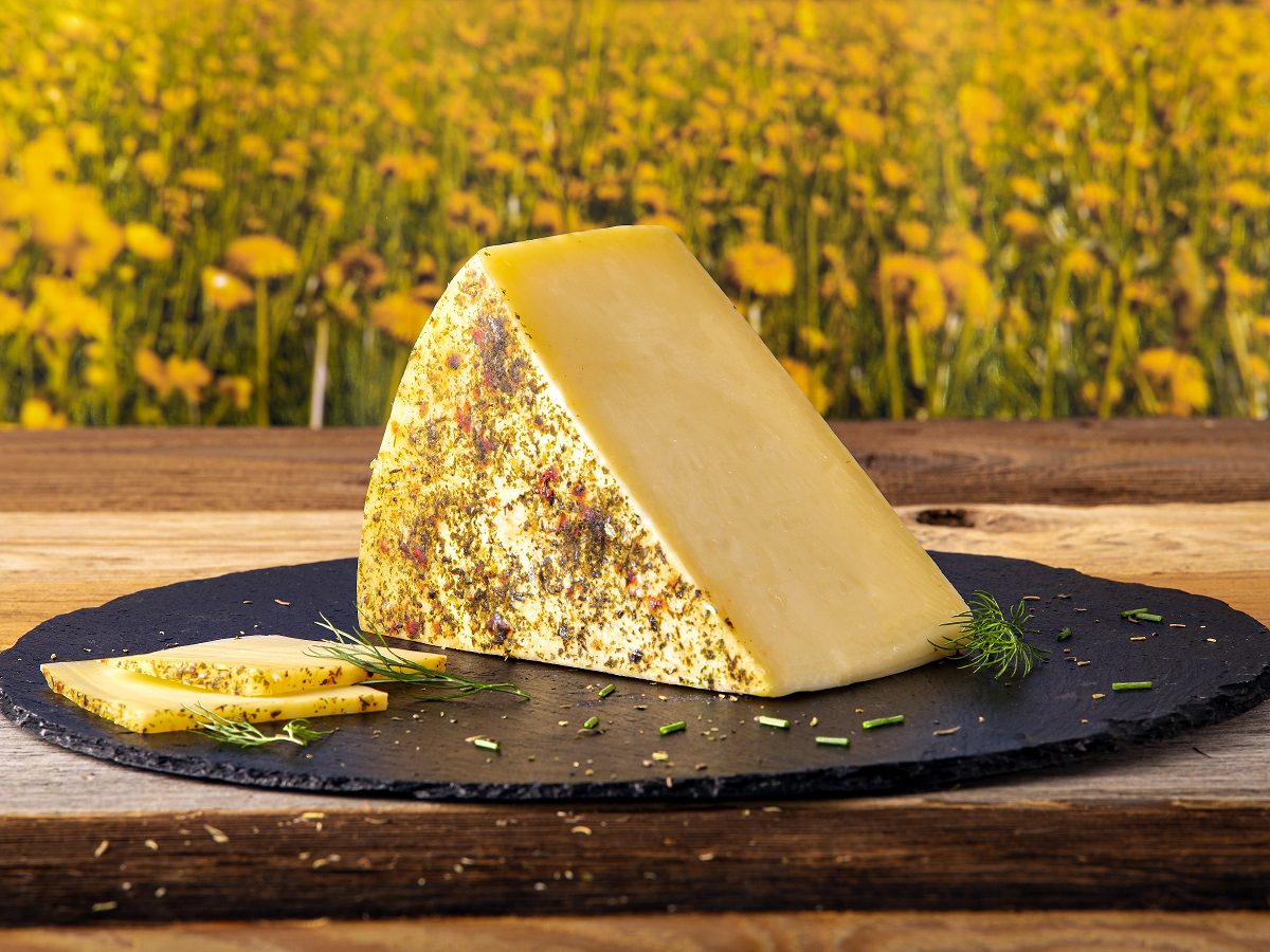 Viktor Kofler's Kräuterkäse