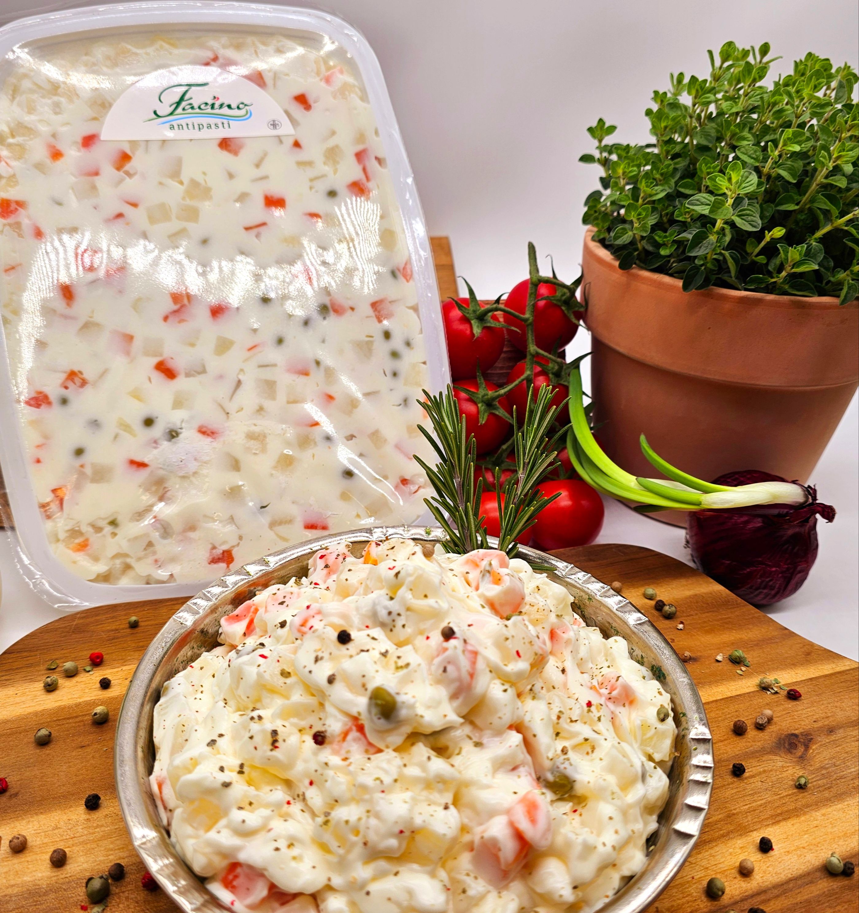 Insalata Russa (rus vasch) 1000g