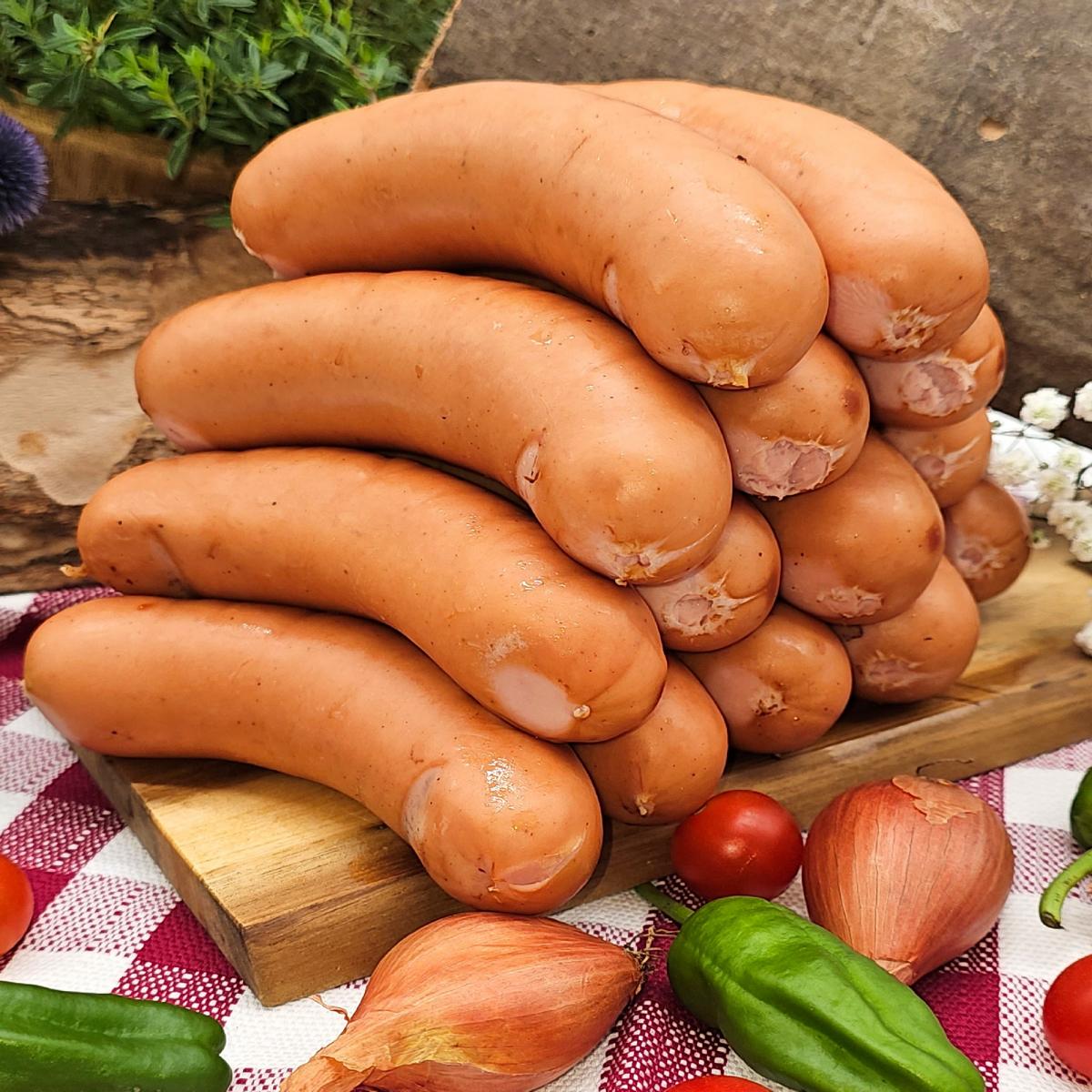 Polnische Traditionswurst "Herbstpaket" 1500g