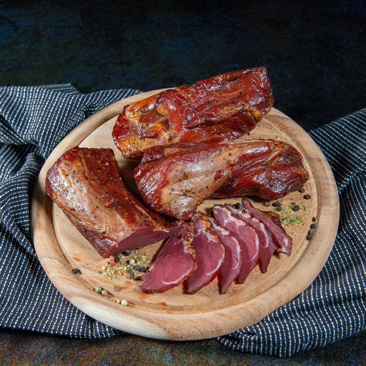 Kofler´s Almkräuterfilet luftgetrocknet 500g