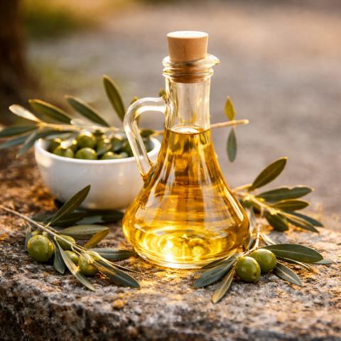 Italienisches BIO Olivenöl Extra Vergine 2 Liter