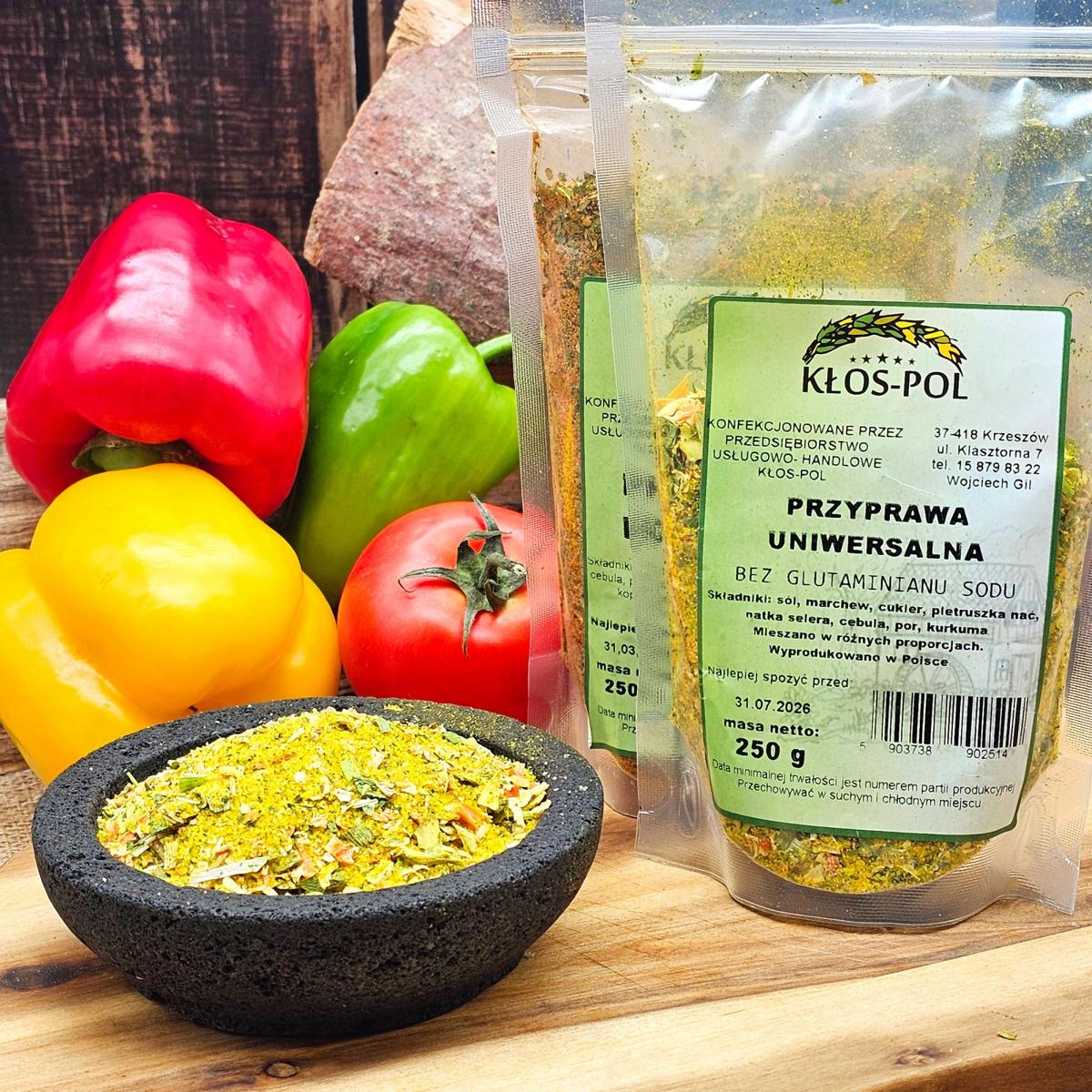 Tetyanas Broiler Gewürzzauber 2x250g